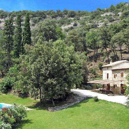 Villa Tauleigne Bollène Esterno foto