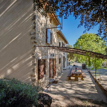Villa Tauleigne Bollène Esterno foto