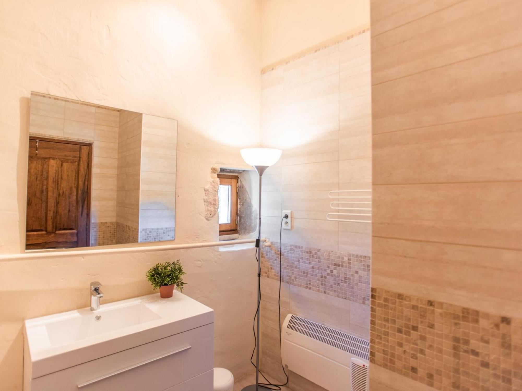 Villa Tauleigne Bollène Esterno foto