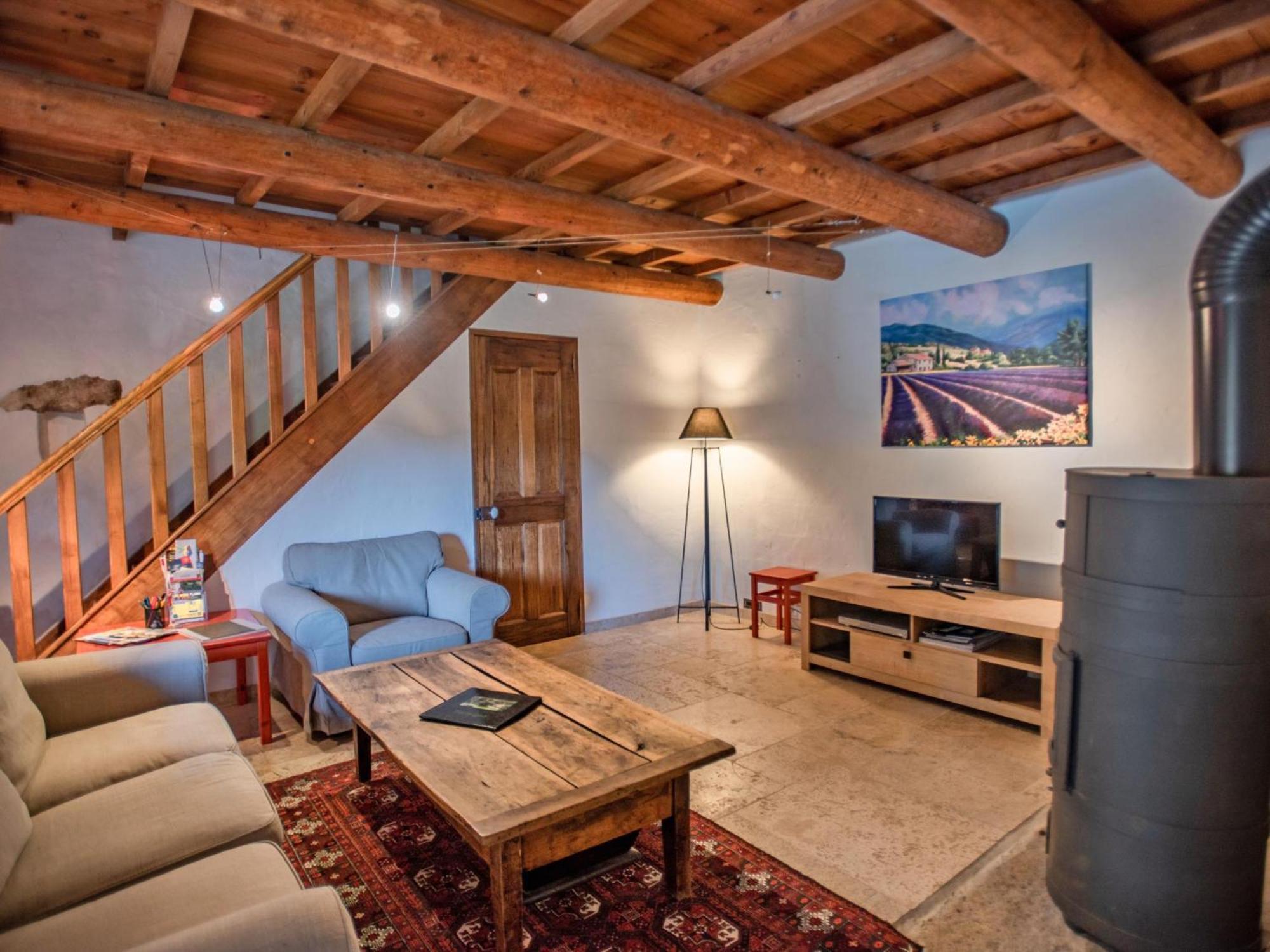 Villa Tauleigne Bollène Esterno foto