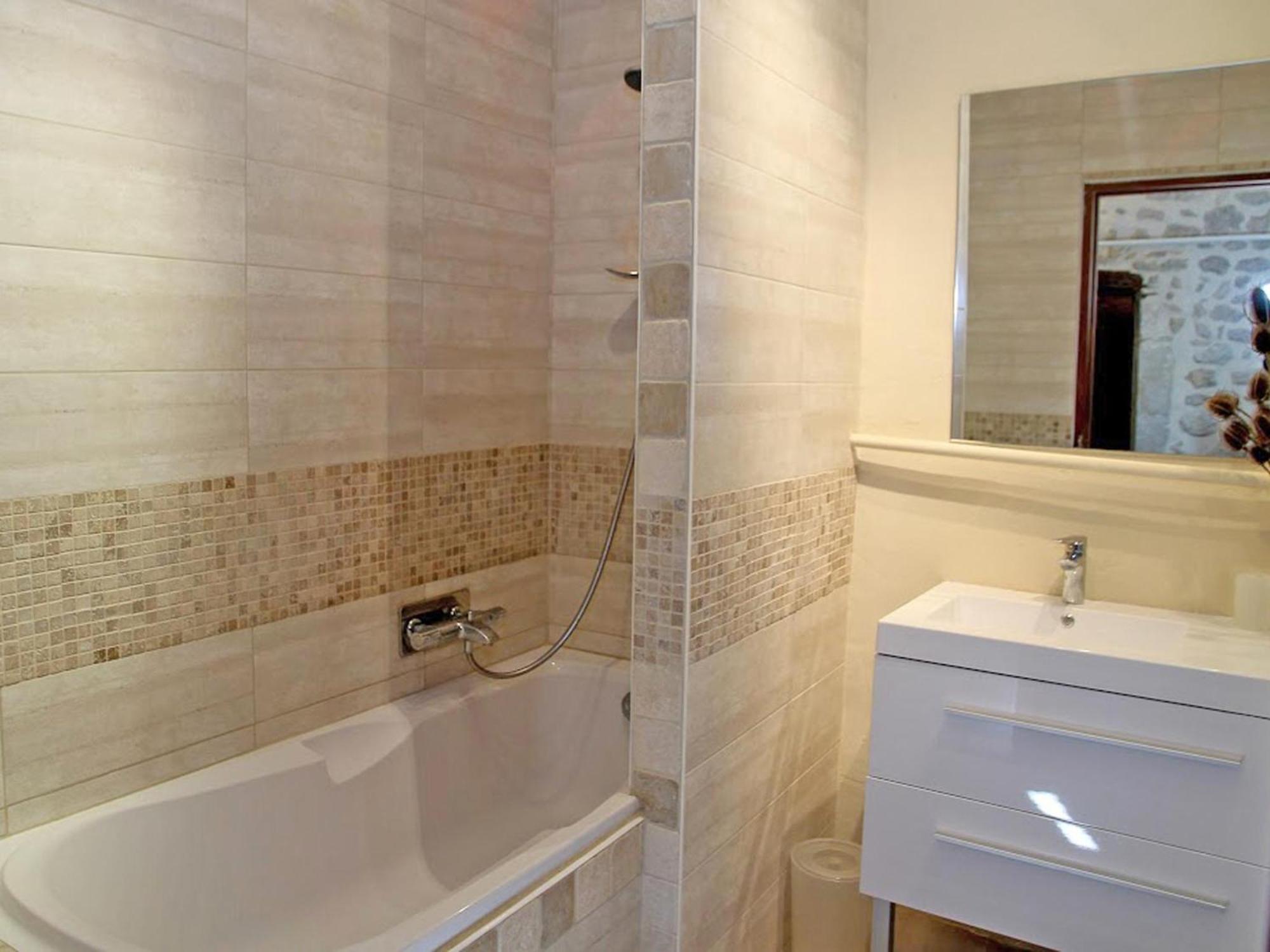Villa Tauleigne Bollène Esterno foto