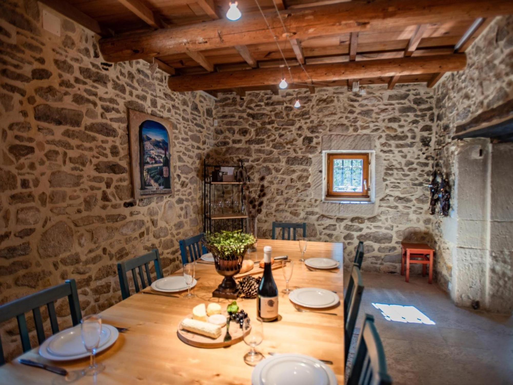 Villa Tauleigne Bollène Esterno foto