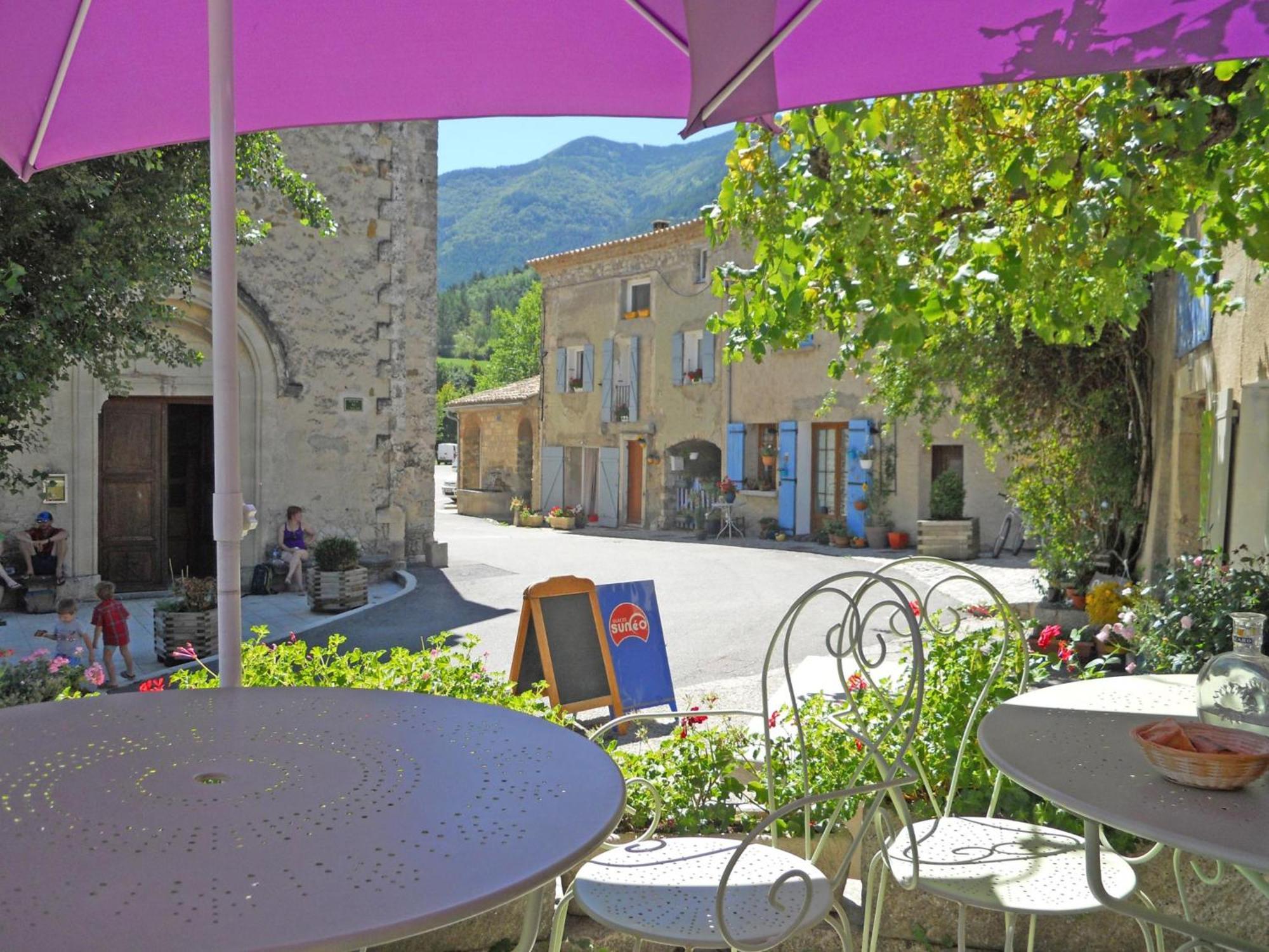 Villa Tauleigne Bollène Esterno foto