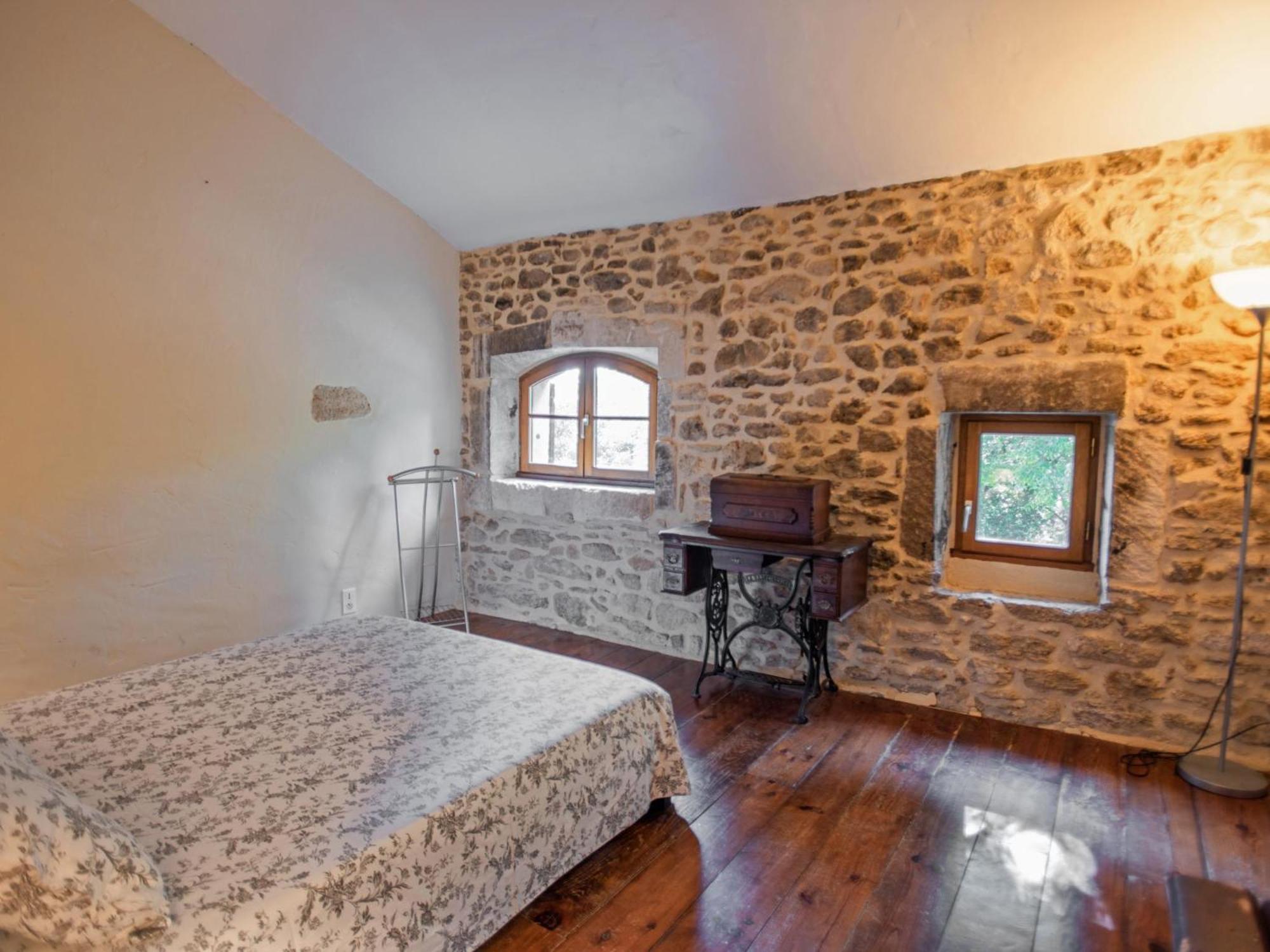 Villa Tauleigne Bollène Esterno foto