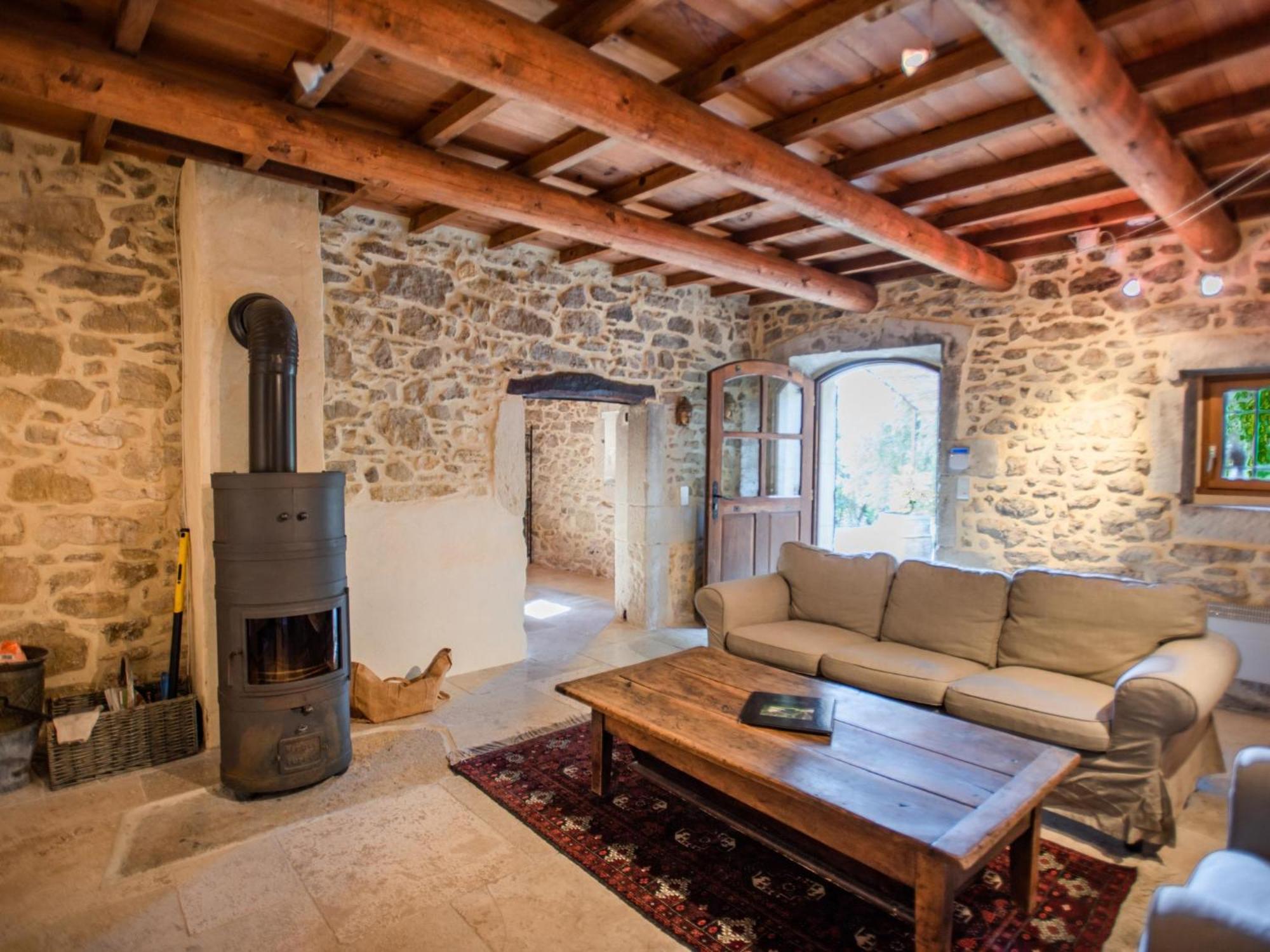 Villa Tauleigne Bollène Esterno foto
