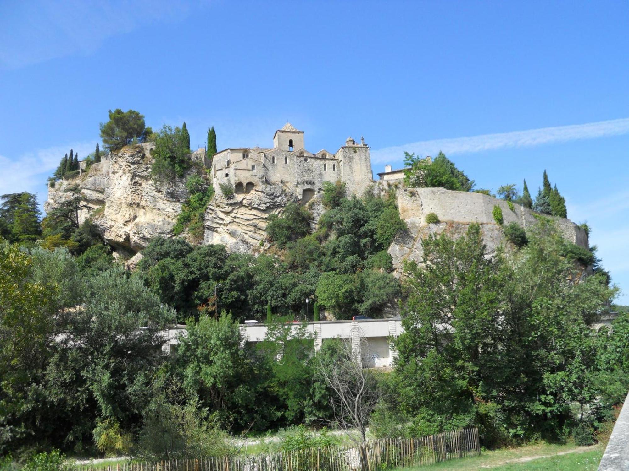Villa Tauleigne Bollène Esterno foto